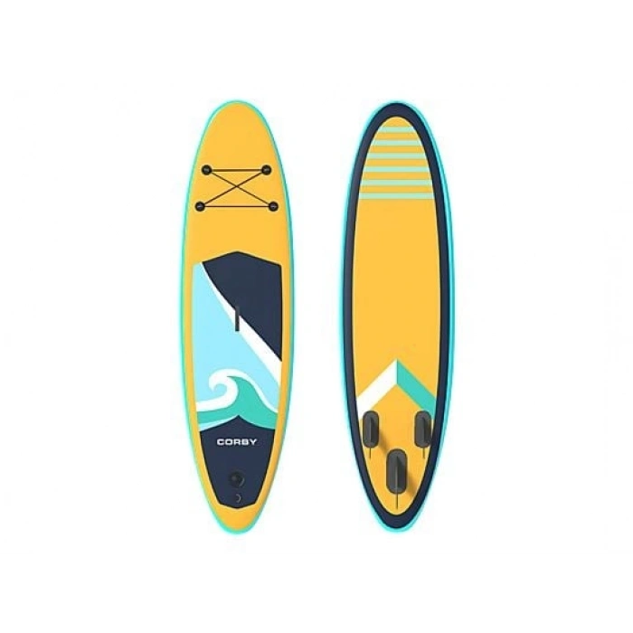 CORBY M50 Paddle Board Sarı