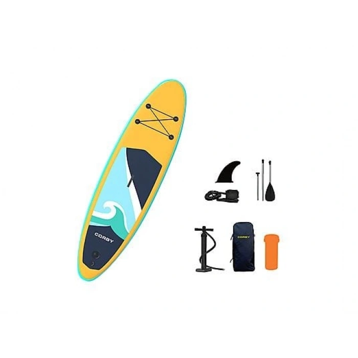CORBY M50 Paddle Board Sarı