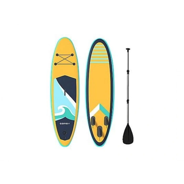 CORBY M50 Paddle Board Sarı