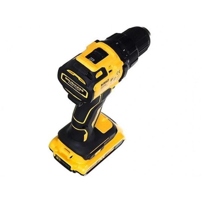 DEWALT DCD708D2T 18V Vidalama Makinesi