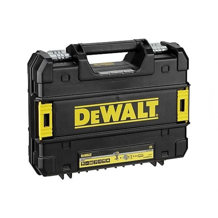 DEWALT DCD708D2T 18V Vidalama Makinesi