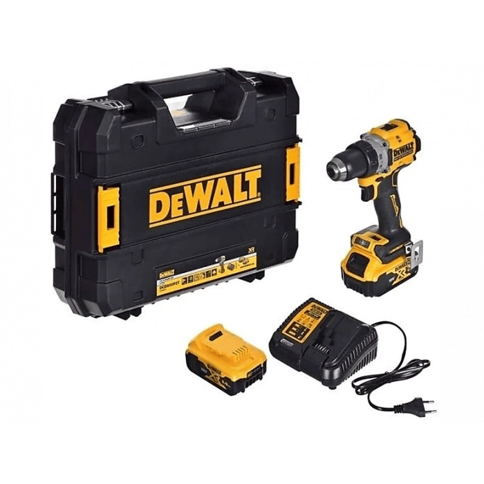 DEWALT DCD800P2T 18V 2x5Ah Akülü Vidalama