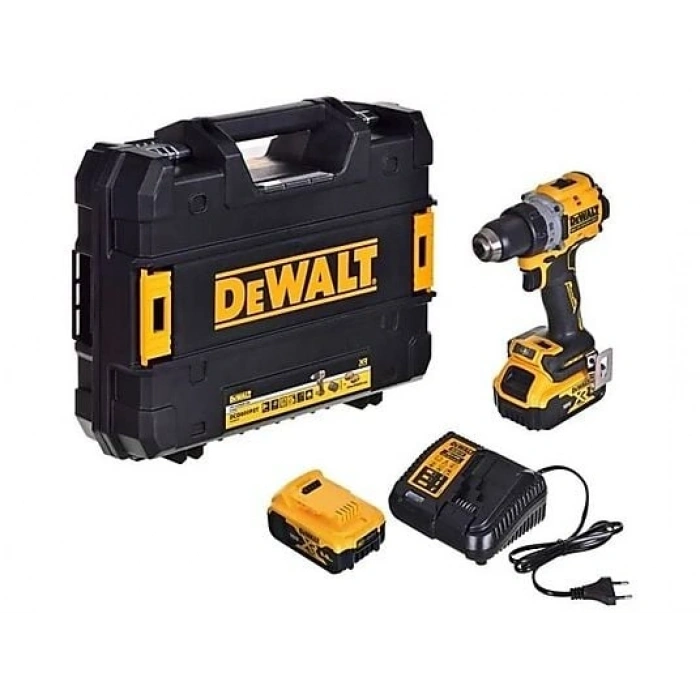 DEWALT DCD800P2T 18V 2x5Ah Akülü Vidalama