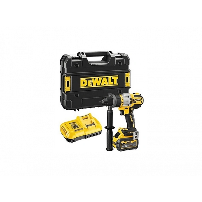 DEWALT DCD999X1 18V 9 Ah Akülü Darbeli Matkap