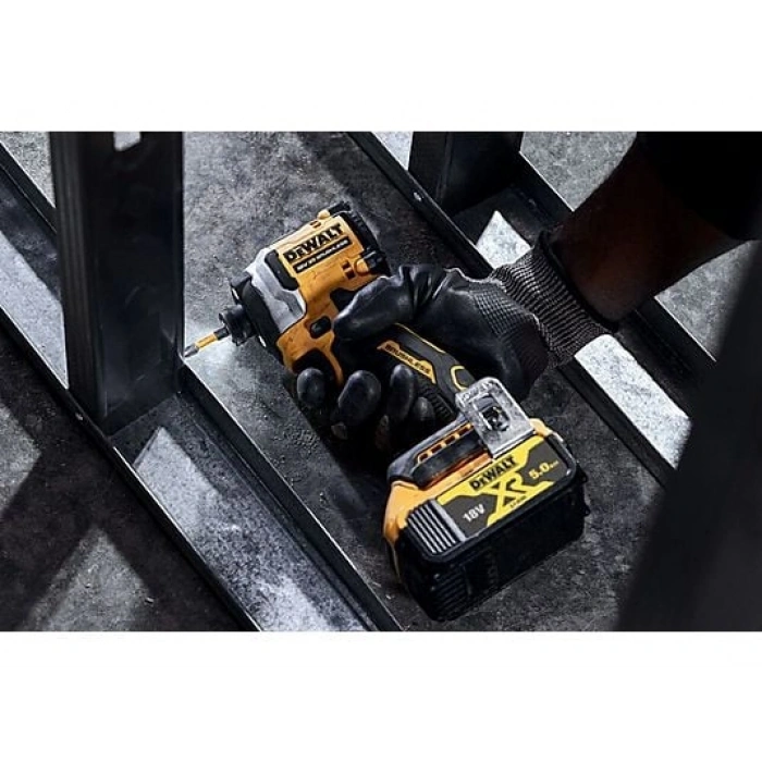 DEWALT DCF850N Aküsüz Darbeli Vidalama Makinesi