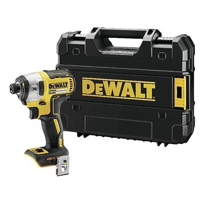 DEWALT DCF887NT-XJ 18V Aküsüz Darbeli Vidalama Makinesi