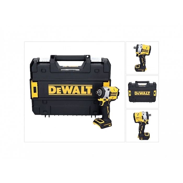 DEWALT DCF922NT-XJ Aküsüz Somun Sıkma