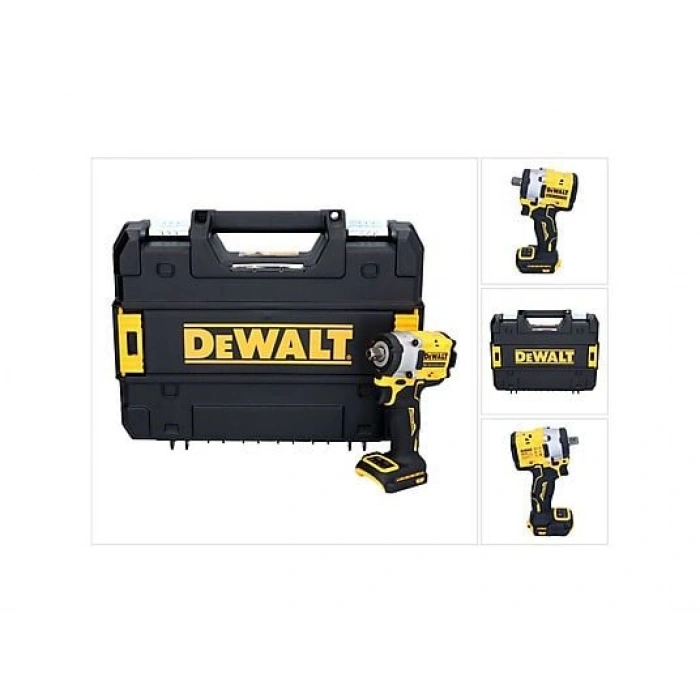 DEWALT DCF922NT-XJ Aküsüz Somun Sıkma