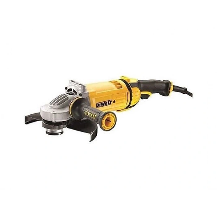 DEWALT DWE4559 2400W Büyük Taşlama Makinesi