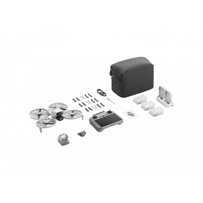 DJI Flip Fly More Combo (DJI RC 2) (GL) Drone