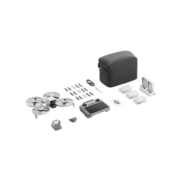 DJI Flip Fly More Combo (DJI RC 2) (GL) Drone