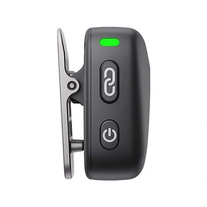 DJI Mic Mini (2 TX + 1 RX + Şarj Kutusu) Mikrofon