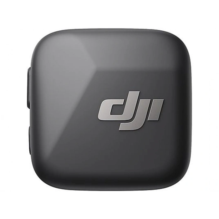 DJI Mic Mini (2 TX + 1 RX + Şarj Kutusu) Mikrofon