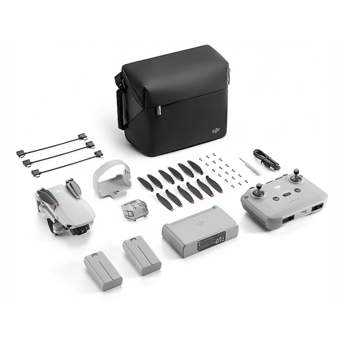 DJI Mini 4K Fly More Combo Drone