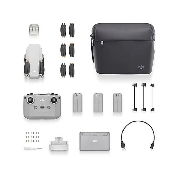 DJI Mini 4K Fly More Combo Drone