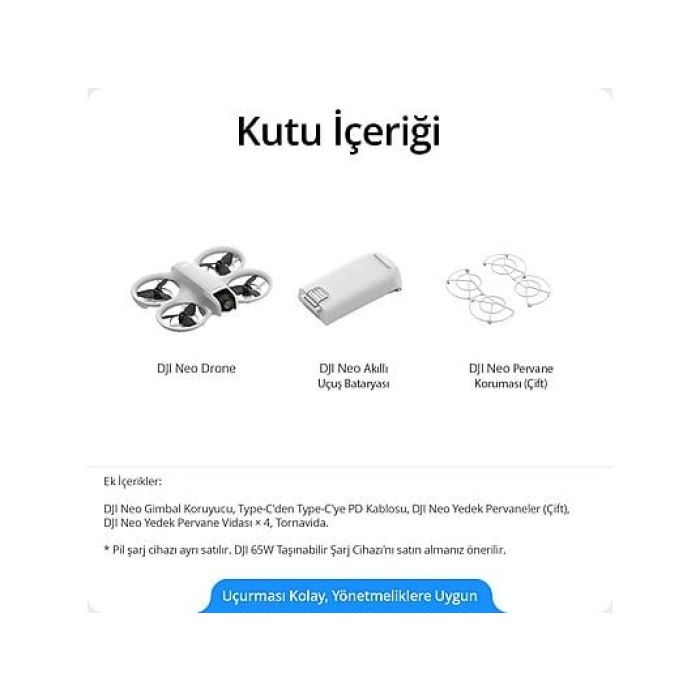 DJI Neo Drone