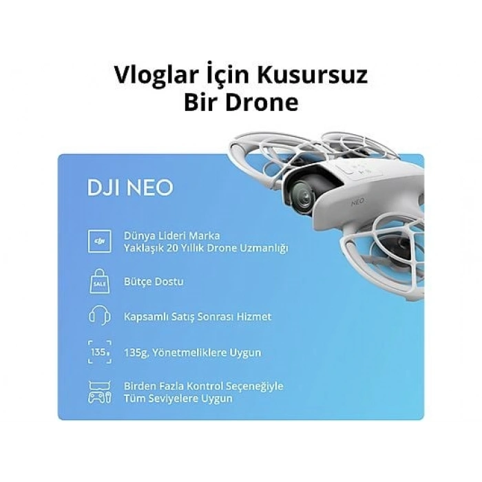 DJI Neo Fly More Combo