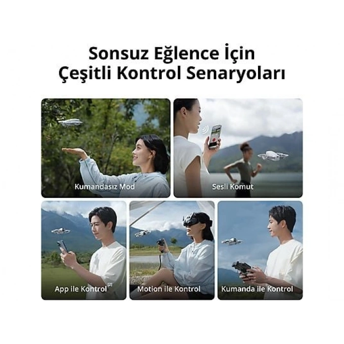 DJI Neo Fly More Combo