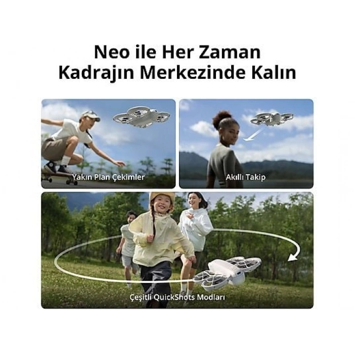 DJI Neo Fly More Combo