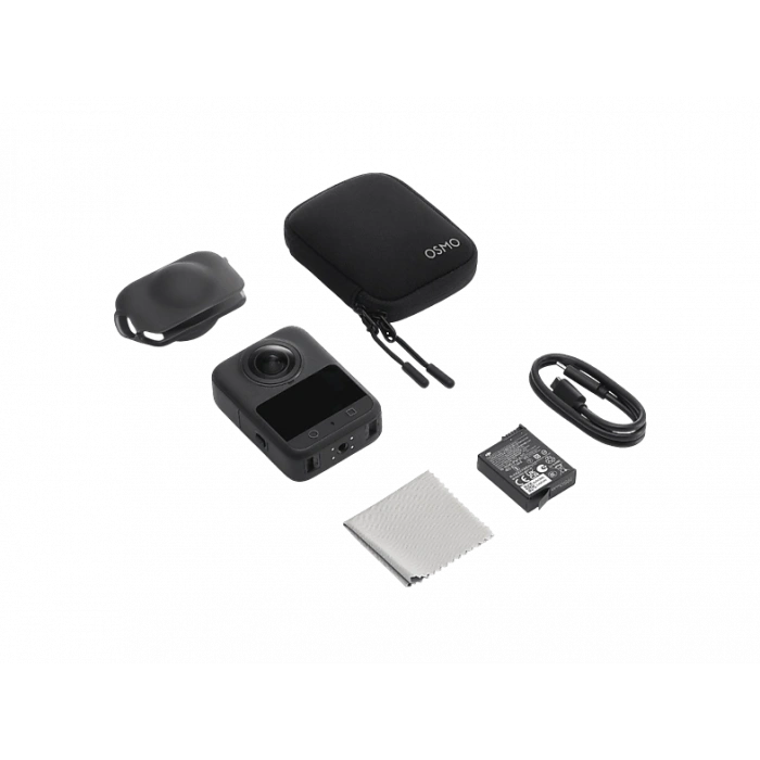 DJI Osmo 360 Standard Combo Aksiyon Kamera