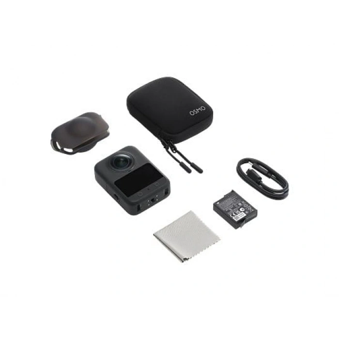 DJI Osmo 360 Standard Combo Aksiyon Kamera