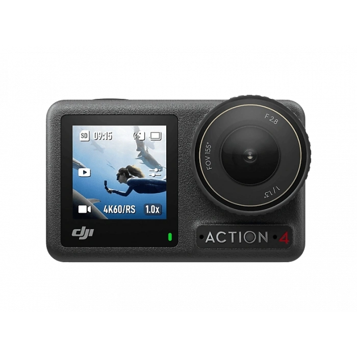 DJI Osmo Action 4 Adventure Combo