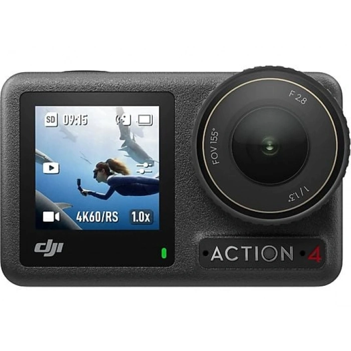 DJI Osmo Action  4 Standart Combo