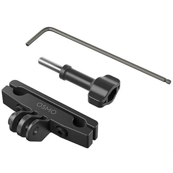 DJI Osmo Action Bike Seat Rail Mount Kilit