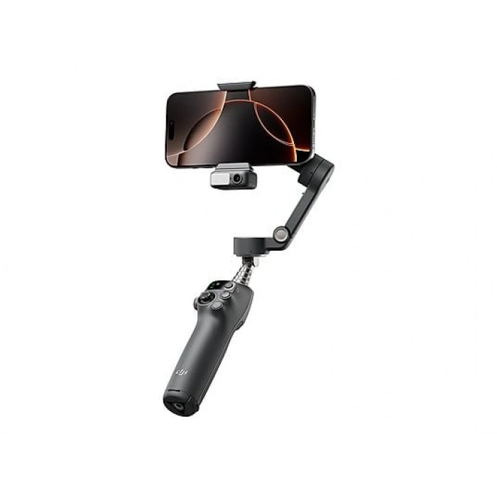 DJI Osmo Mobile 7P İthalatçı Garantili Gimbal Siyah
