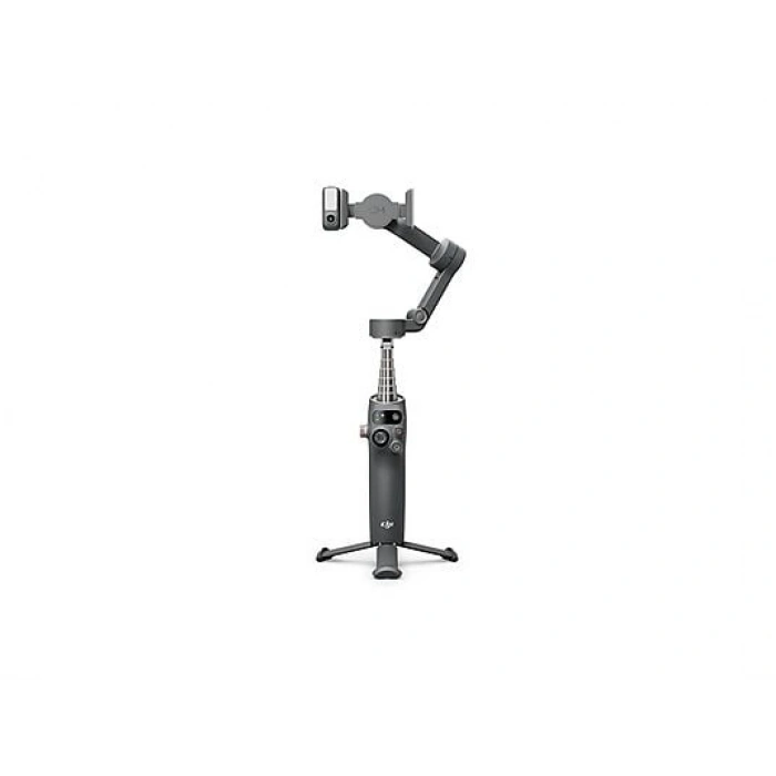 DJI Osmo Mobile 7P İthalatçı Garantili Gimbal Siyah
