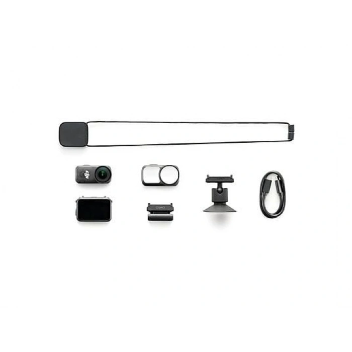 DJI Osmo Nano 64GB Aksiyon Kamera