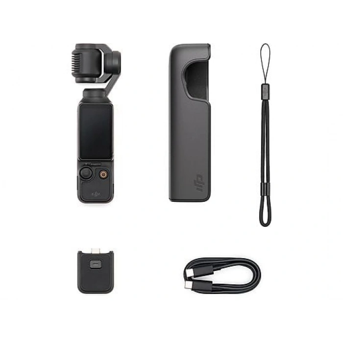 DJI Osmo Pocket 3