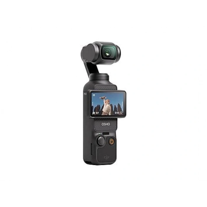 DJI Osmo Pocket 3 Creator Combo (İthalatçı Garantili) Aksiyon Kamera