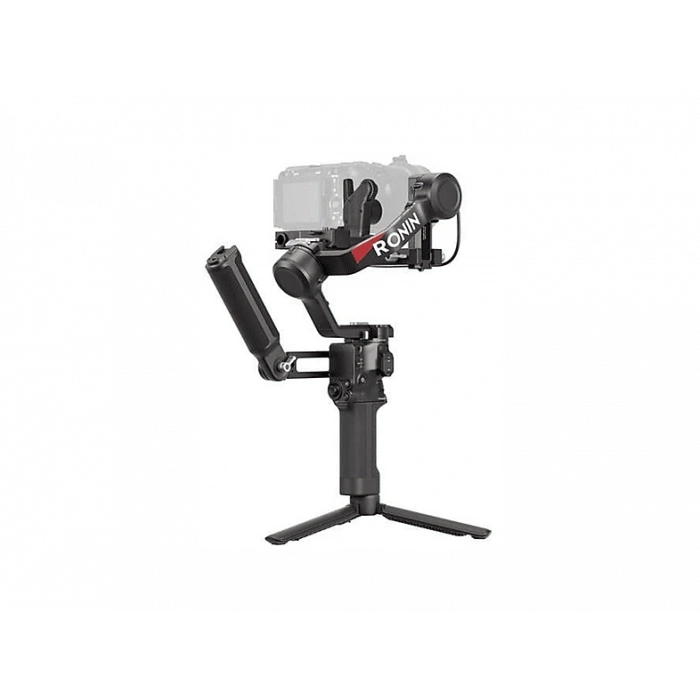 DJI RS 4 Combo İthalatçı Garantili Gimbal Siyah