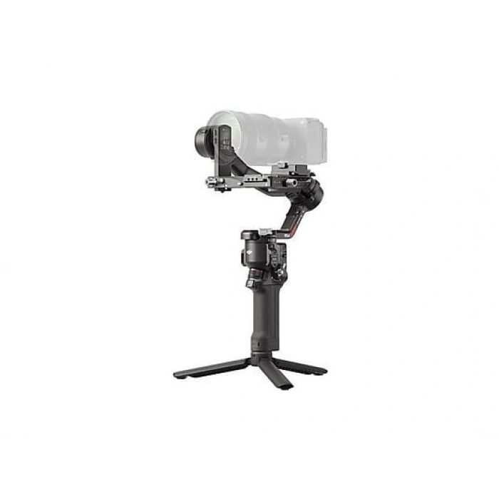 DJI RS 4 Combo İthalatçı Garantili Gimbal Siyah