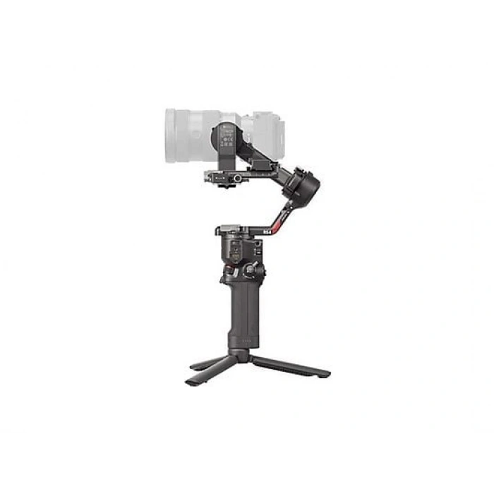 DJI RS 4 Combo İthalatçı Garantili Gimbal Siyah