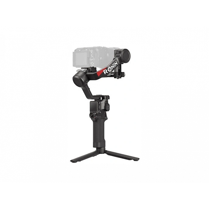 DJI RS 4 İthalatçı Garantili Gimbal Siyah