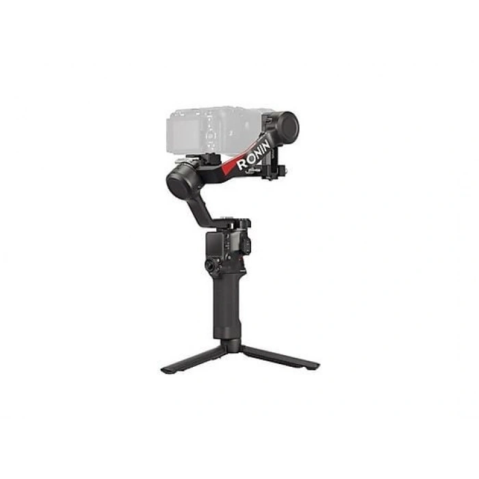 DJI RS 4 İthalatçı Garantili Gimbal Siyah