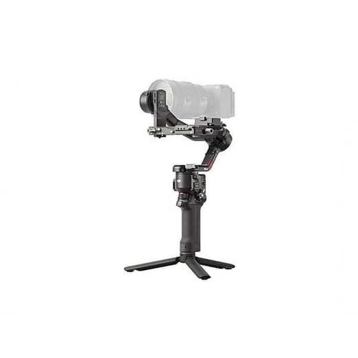 DJI RS 4 İthalatçı Garantili Gimbal Siyah