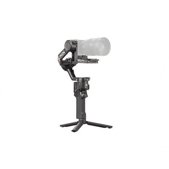 DJI RS 4 İthalatçı Garantili Gimbal Siyah