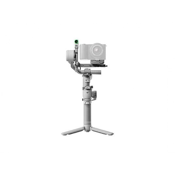 DJI RS 4 Mini Combo İthalatçı Garantili Gimbal Gri