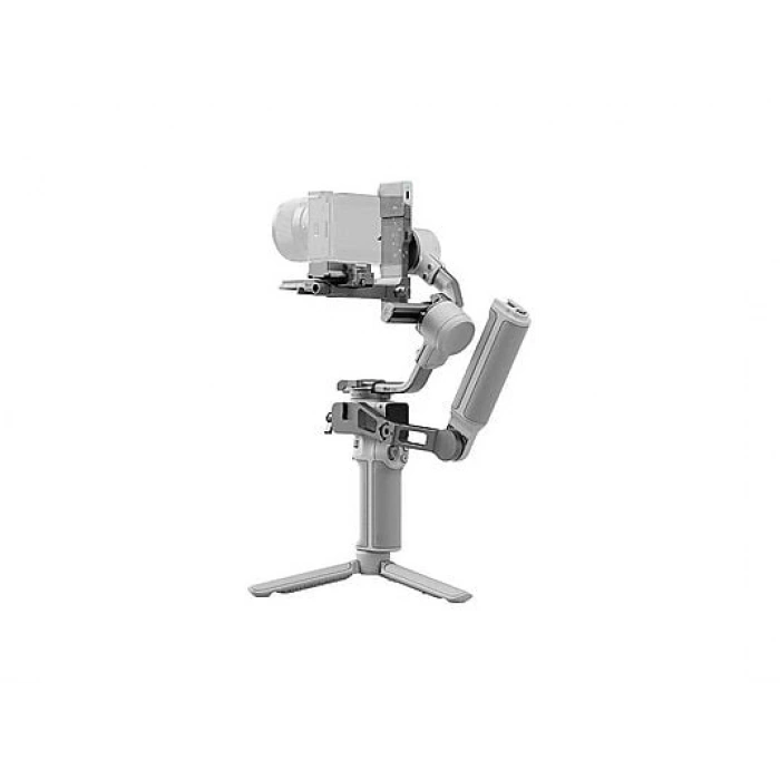 DJI RS 4 Mini Combo İthalatçı Garantili Gimbal Gri