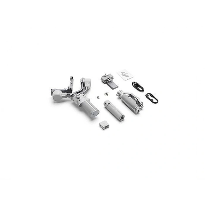 DJI RS 4 Mini Combo İthalatçı Garantili Gimbal Gri