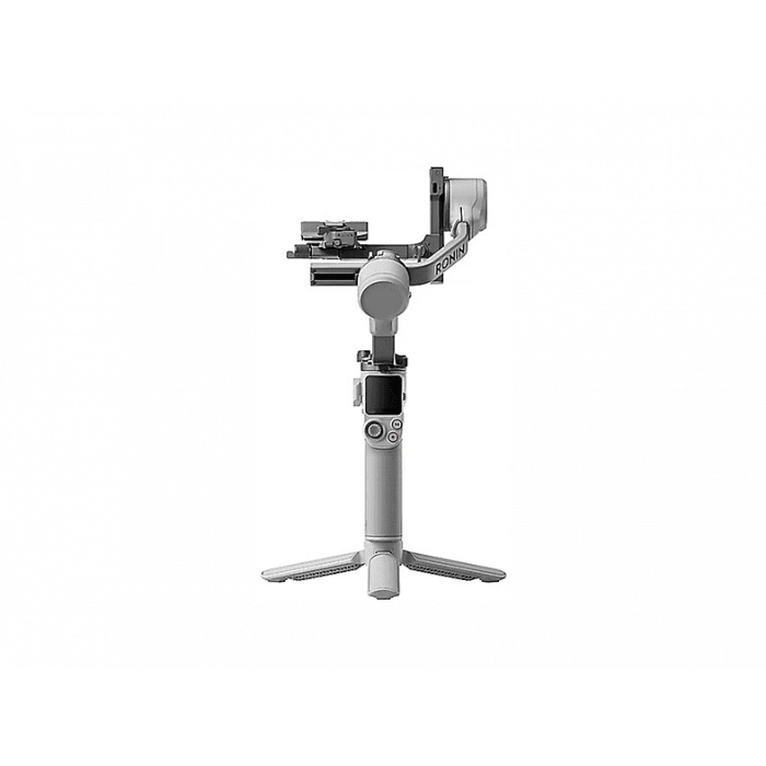 DJI RS 4 Mini İthalatçı Garantili Gimbal Gri