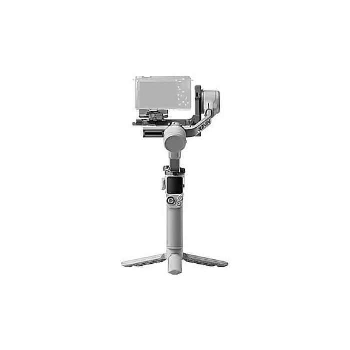 DJI RS 4 Mini İthalatçı Garantili Gimbal Gri