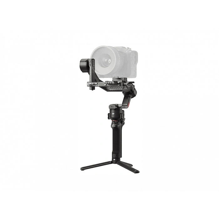 DJI RS 4 Pro Combo İthalatçı Garantili Gimbal Siyah