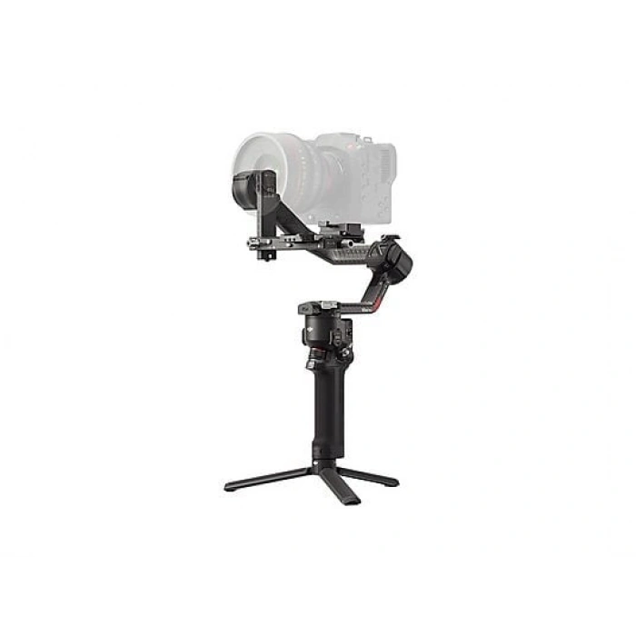 DJI RS 4 Pro Combo İthalatçı Garantili Gimbal Siyah