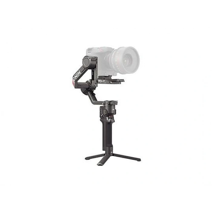 DJI RS 4 Pro İthalatçı Garantili Gimbal Siyah