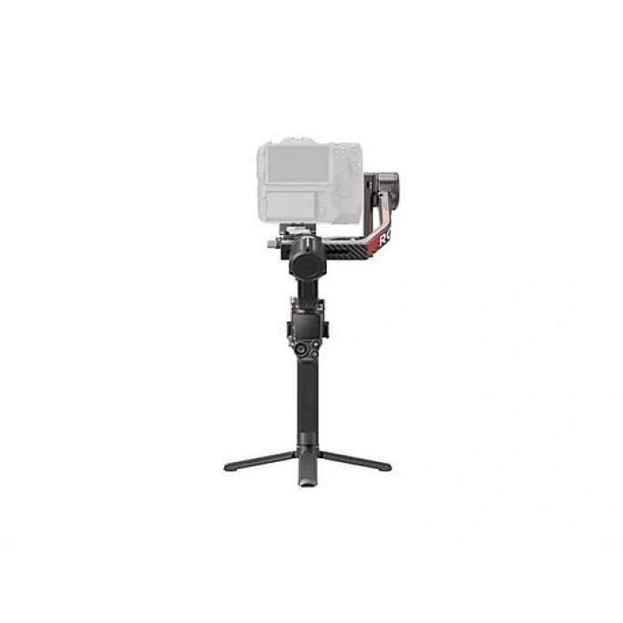 DJI RS 4 Pro İthalatçı Garantili Gimbal Siyah