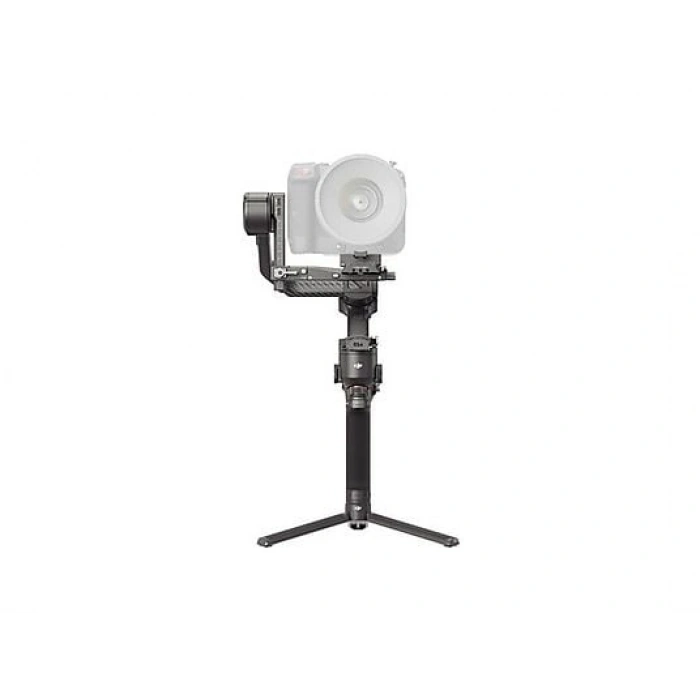 DJI RS 4 Pro İthalatçı Garantili Gimbal Siyah